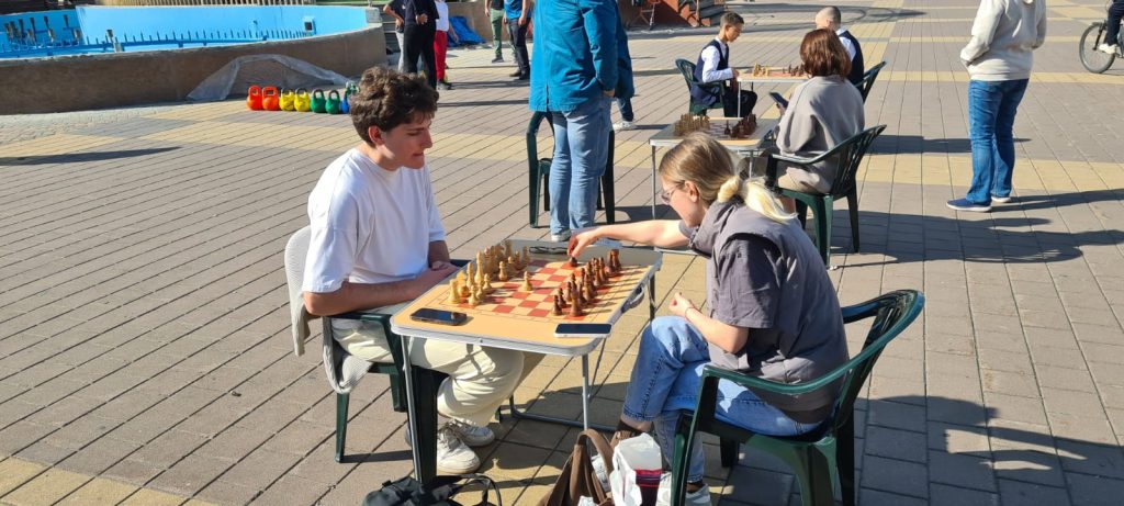 🎉 11 сентября 2025 года в Кемерово прошел 6-й ежегодный городской фестиваль «Радость жить трезво»