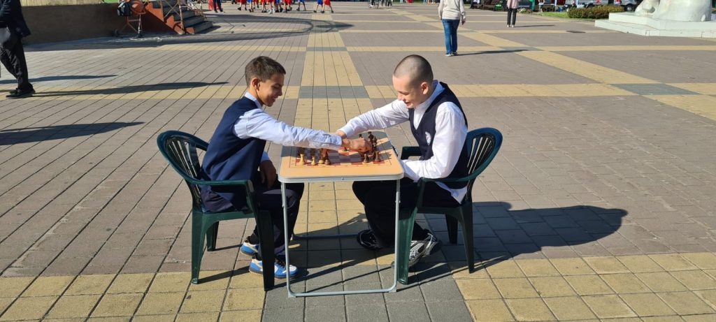 🎉 11 сентября 2025 года в Кемерово прошел 6-й ежегодный городской фестиваль «Радость жить трезво»