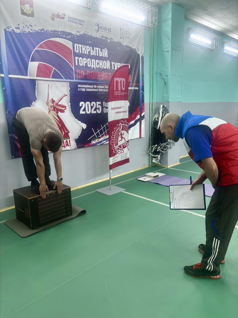 В клубе по месту жительства «Восход» города Кемерово продолжается прием нормативов ВФСК ГТО 