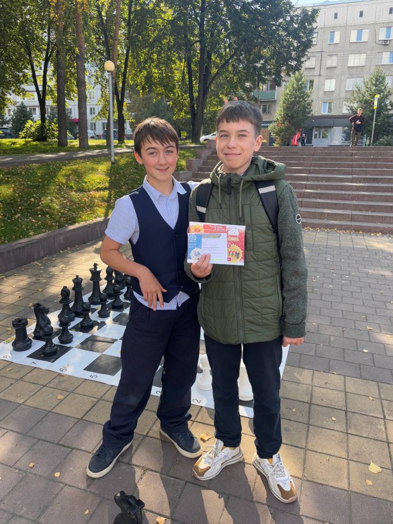 🎉 11 сентября 2025 года в Кемерово прошел 6-й ежегодный городской фестиваль «Радость жить трезво»