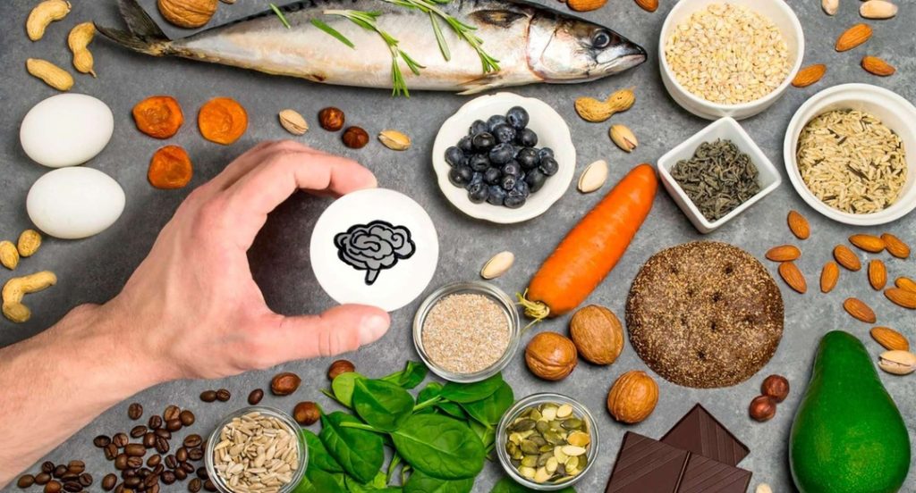 Движение ГТО. Питание для ума