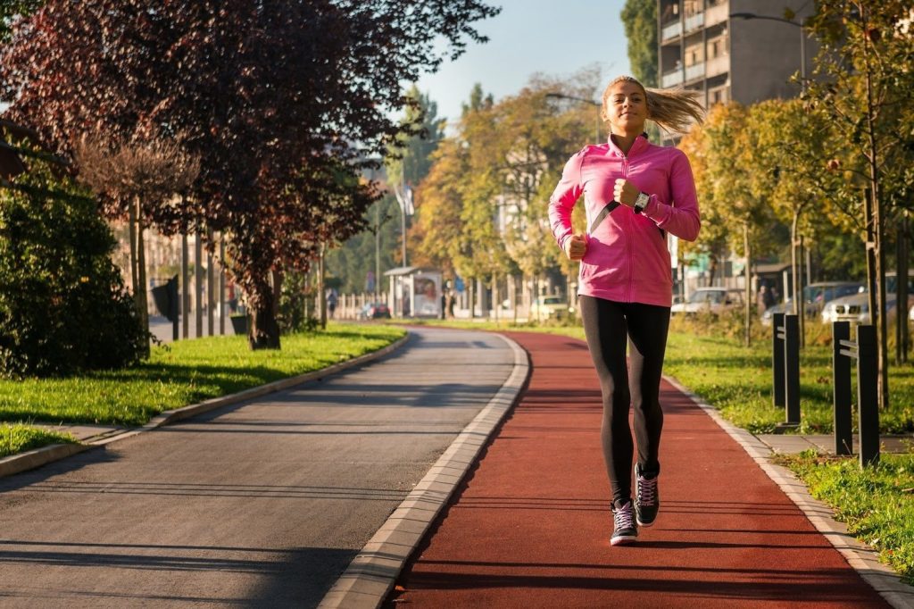 Движение ГТО. Как бег замедляет старение