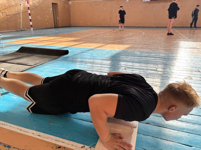 Клубы по месту жительства Кузбасский педагогический колледж стал площадкой для важного спортивного события!