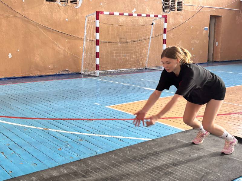 Клубы по месту жительства Кузбасский педагогический колледж стал площадкой для важного спортивного события!