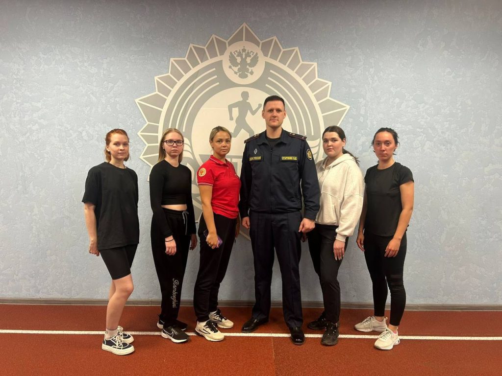 13 октября 2025 года в региональном центре тестирования свои силы в выполнении нормативов ГТО проверили сотрудники Федерального казенного учреждения «Исправительная колония №40» ГУФСИН России по Кемеровской области - Кузбассу