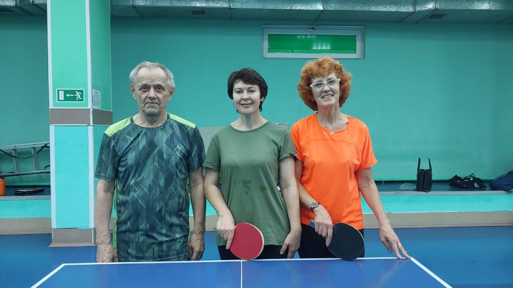 10 октября 2025 года в стенах клуба по месту жительства «Союз» развернулась настоящая спортивная битва!