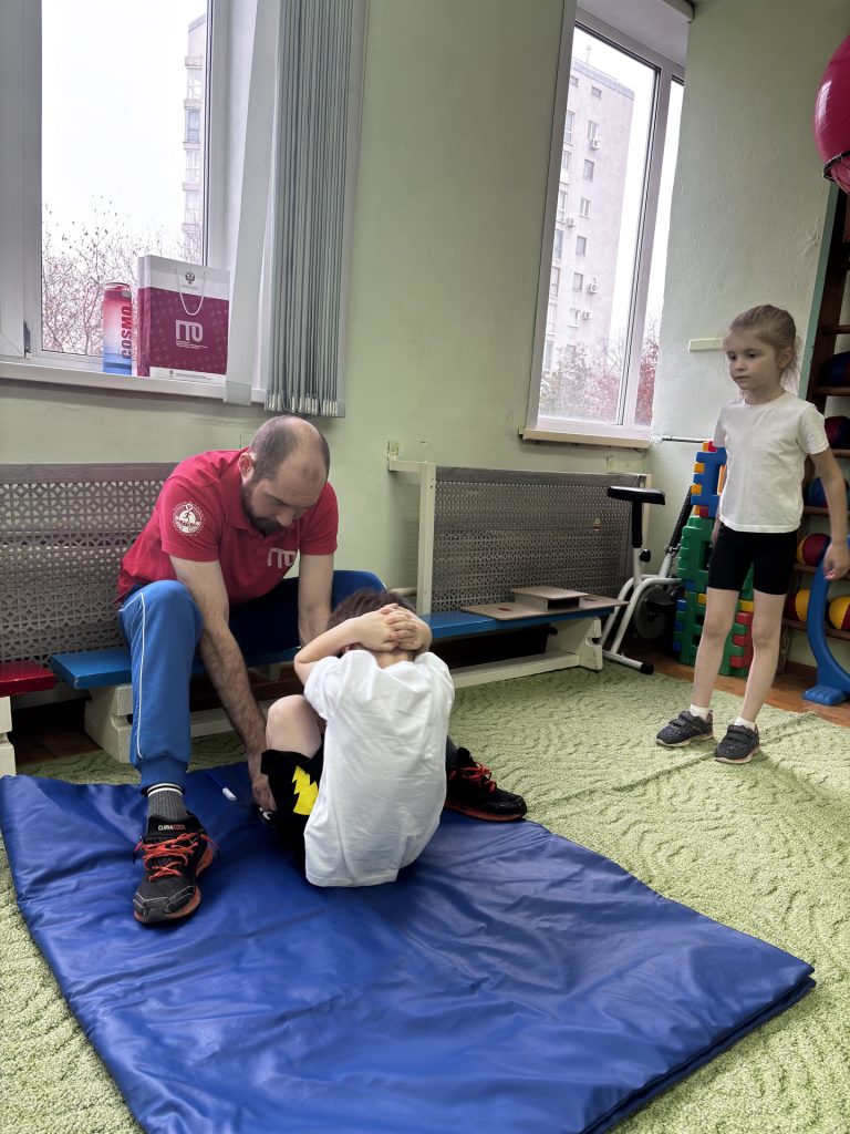 Клубы по месту жительства 30 октября 2025 года в МБДОУ №236 "Детский сад комбинированного вида" состоялось важное событие!