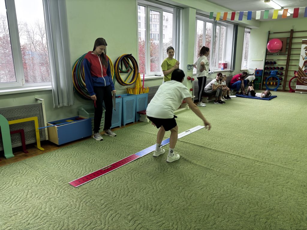 Клубы по месту жительства 30 октября 2025 года в МБДОУ №236 "Детский сад комбинированного вида" состоялось важное событие!