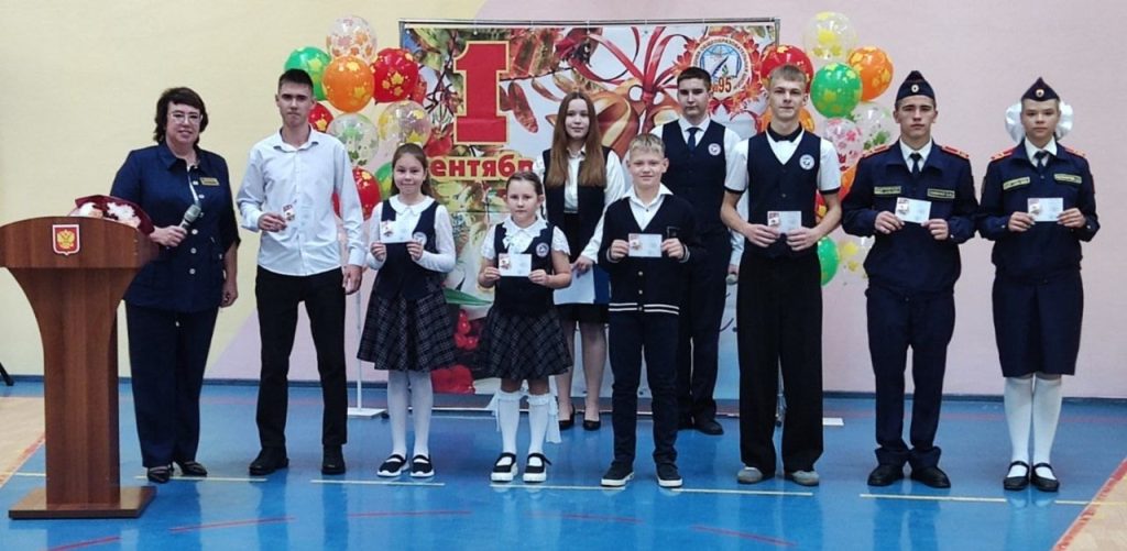 Последняя неделя первой четверти учебного года подходит к концу. Контрольные и зачёты позади, а значит, можно немного "выдохнуть"