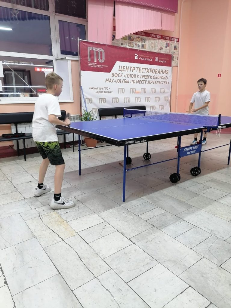 23 октября 2025 года в клубе по месту жительства «Восход» состоялось знаковое событие для юных участников наставнического проекта «СВОи дети», состоящих на учете в комиссии по делам несовершеннолетних Заводского района г. Кемерово