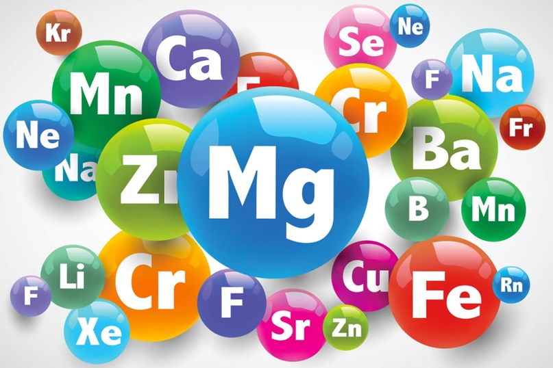 Клубы по месту жительства Движение ГТО. Полезные минералы