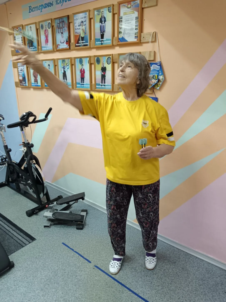 27 ноября 2025 года в клубе по месту жительства «Тонус» завершился двухдневный турнир по дартсу среди представительниц прекрасного пола. Соревнования были организованы в честь празднования Дня матери