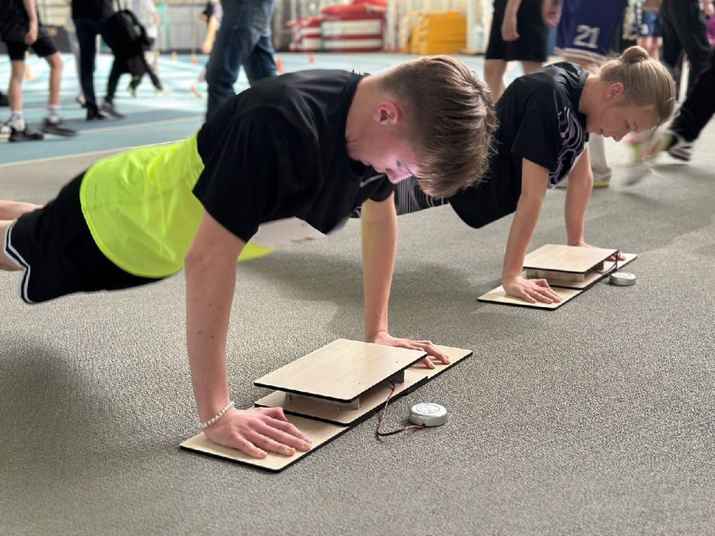 Нормативы ГТО для школьников