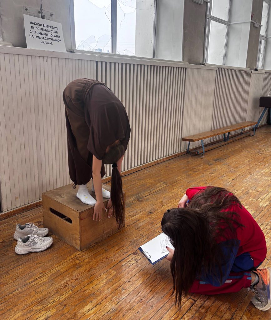 12 ноября 2025 года в КемГУ состоялось важное спортивное событие – «Соревнования по выполнению нормативов ВФСК «ГТО»