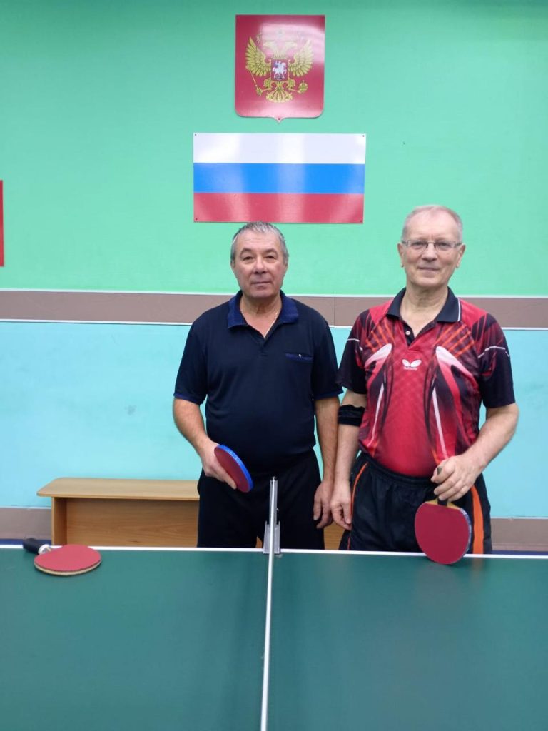 7 ноября 2025 года в клубе по месту жительства «Союз» прошли яркие соревнования по настольному теннису среди ветеранов социальной группы КМЖ «Союз» до 70 лет
