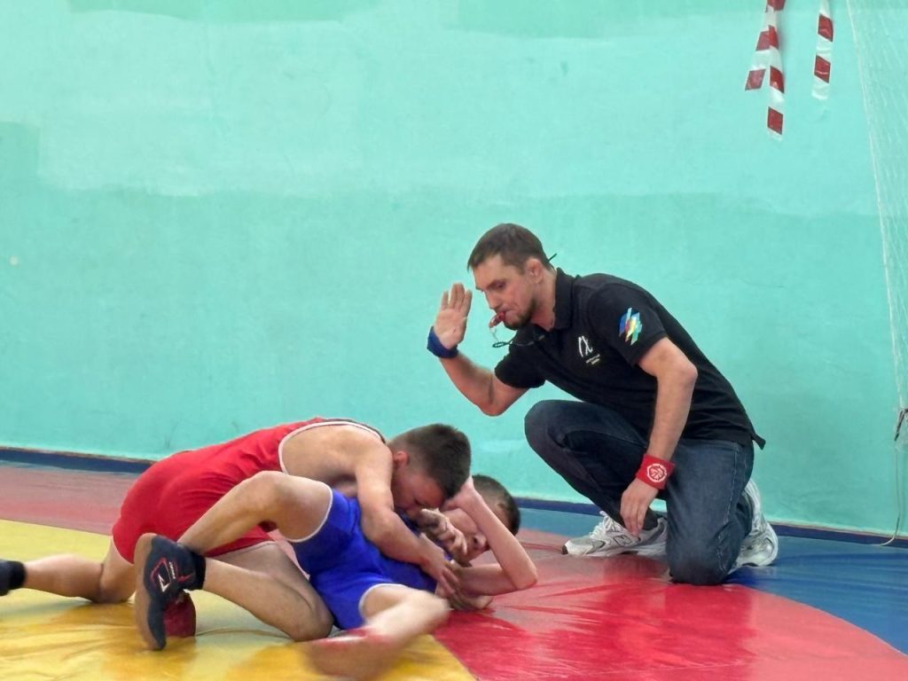 7 ноября 2025 года в клубе по месту жительства «Октябрь» состоялось значимое спортивное событие — открытое первенство по вольной борьбе среди юношей «Спорт против наркотиков» в рамках общероссийской акции "Спорт против наркотиков"