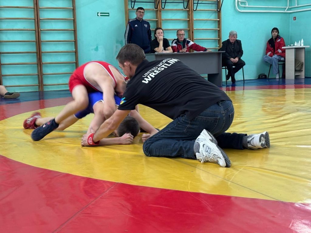 7 ноября 2025 года в клубе по месту жительства «Октябрь» состоялось значимое спортивное событие — открытое первенство по вольной борьбе среди юношей «Спорт против наркотиков» в рамках общероссийской акции "Спорт против наркотиков"