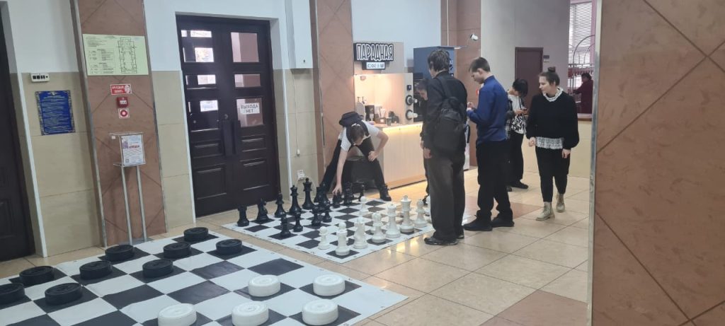 11 ноября 2025 года во Дворце молодёжи города Кемерово состоялся второй городской профилактический форум «Альтернатива 2.0»