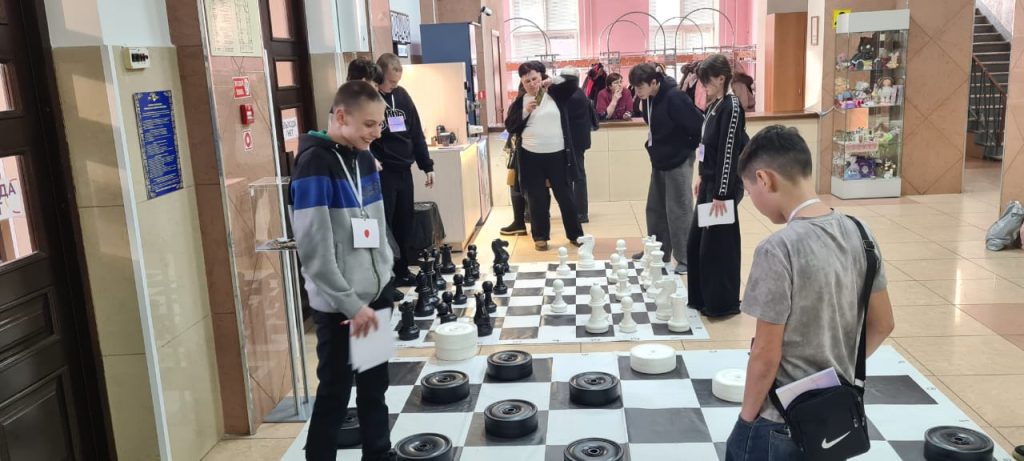 11 ноября 2025 года во Дворце молодёжи города Кемерово состоялся второй городской профилактический форум «Альтернатива 2.0»