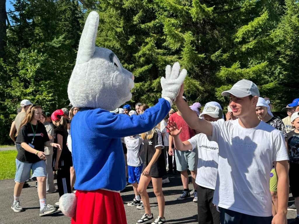 Клубы по месту жительства Кузбасс в движении: итоги проекта «Лето с ГТО» впечатляют!