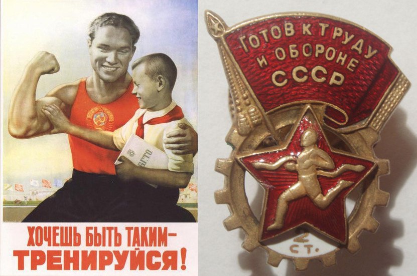 Клубы по месту жительства Первый комплекс ГТО и дальнейшее его развитие 1929-1938