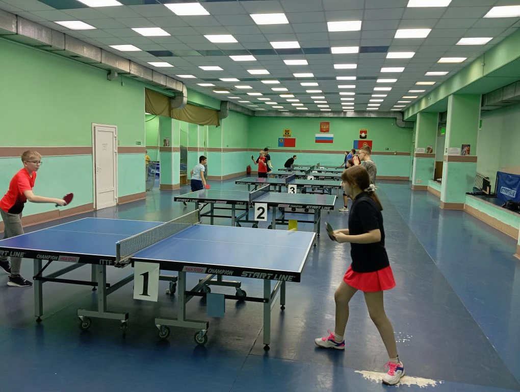 Клубы по месту жительства 1 декабря 2025 года в клубе по месту жительства «Союз» состоялся спортивный турнир по настольному теннису, приуроченный к Всемирному дню борьбы со СПИДом