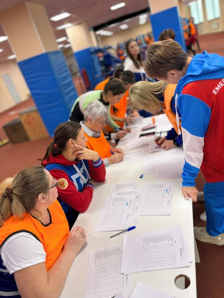 Клубы по месту жительства Здоровый образ жизни и роль ГТО