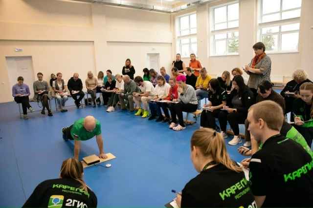 Клубы по месту жительства Здоровый образ жизни и роль ГТО