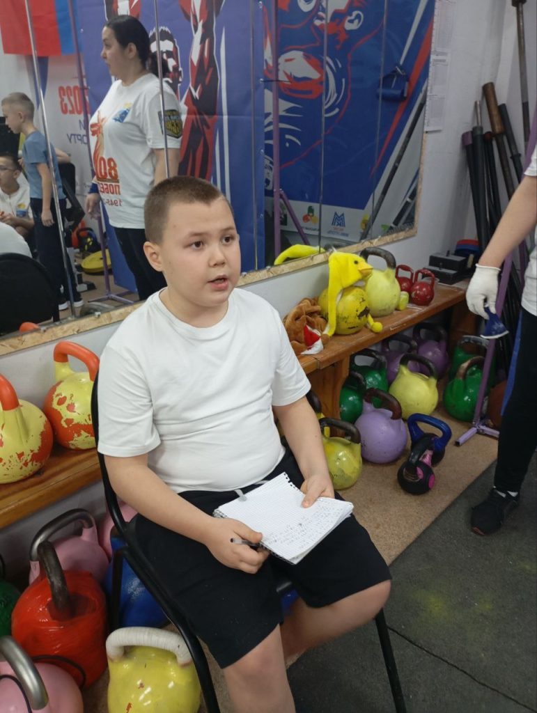 🎉 28 декабря 2025 года в клубе по месту жительства «Ракета» прошёл ежегодный «Новогодний гиревой марафон 2026»! 💪