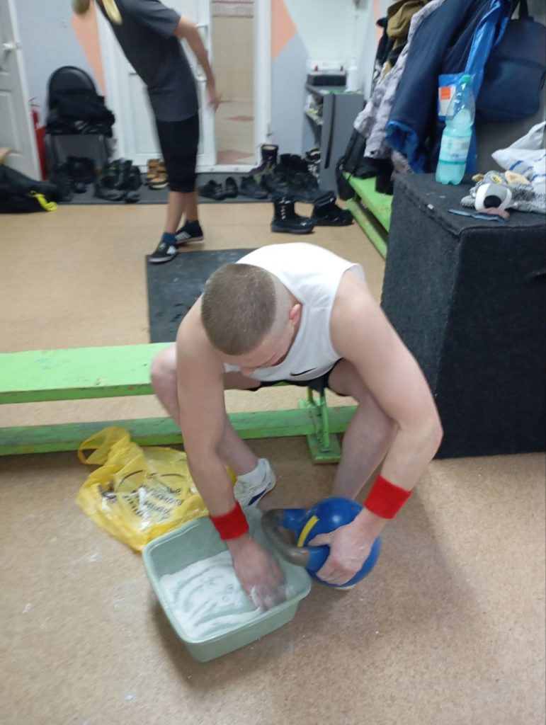 🎉 28 декабря 2025 года в клубе по месту жительства «Ракета» прошёл ежегодный «Новогодний гиревой марафон 2026»! 💪