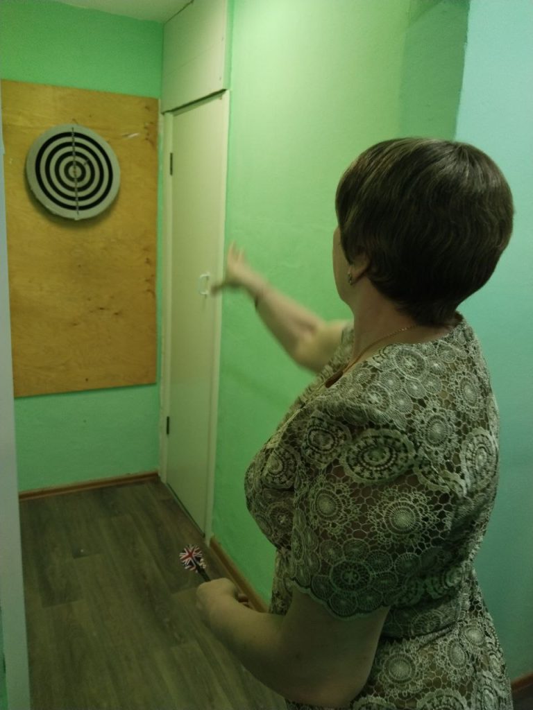 🎉 30 декабря 2025 года в клубе по месту жительства «Чибис» прошёл внутриклубный предновогодний турнир по дартсу среди ветеранов 🎉