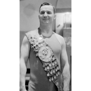 Леонид Мешков