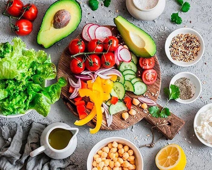 Клубы по месту жительства Движение ГТО. Чем отличается правильное питание от диеты?