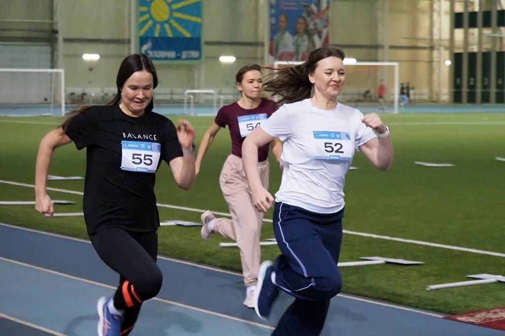 Клубы по месту жительства Укрепляем здоровье вместе с ГТО!