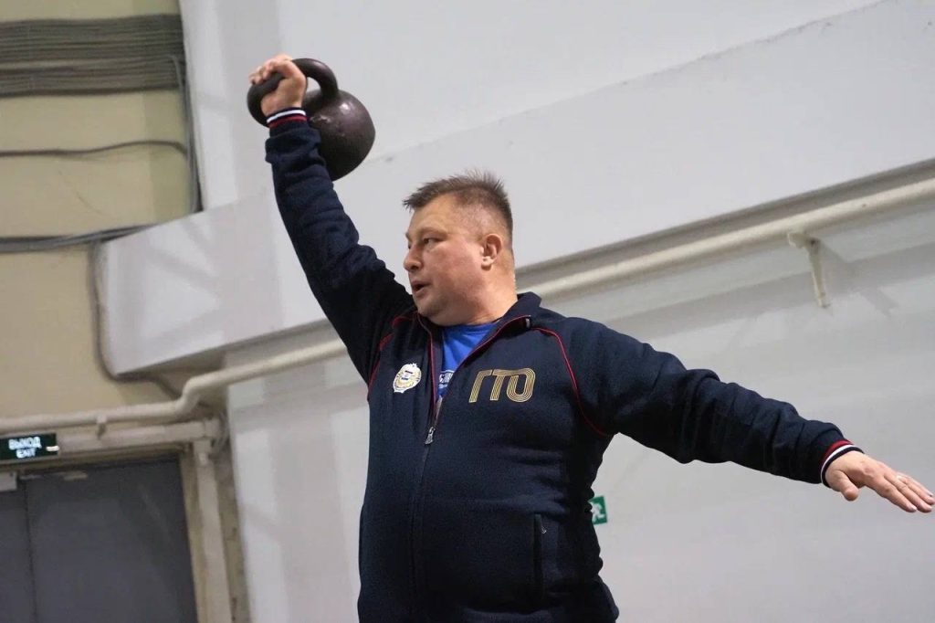 Клубы по месту жительства Укрепляем здоровье вместе с ГТО!