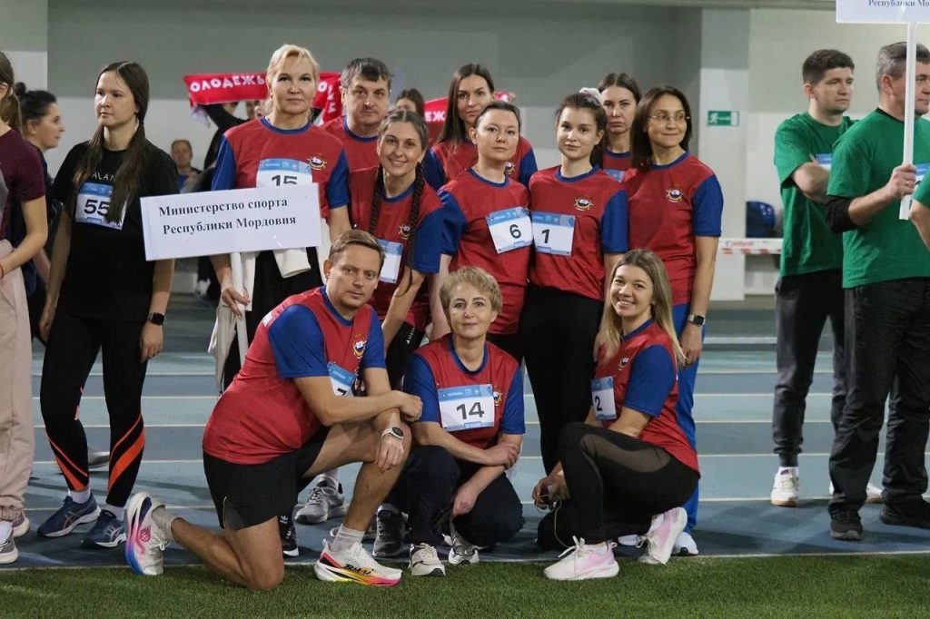 Клубы по месту жительства Укрепляем здоровье вместе с ГТО!