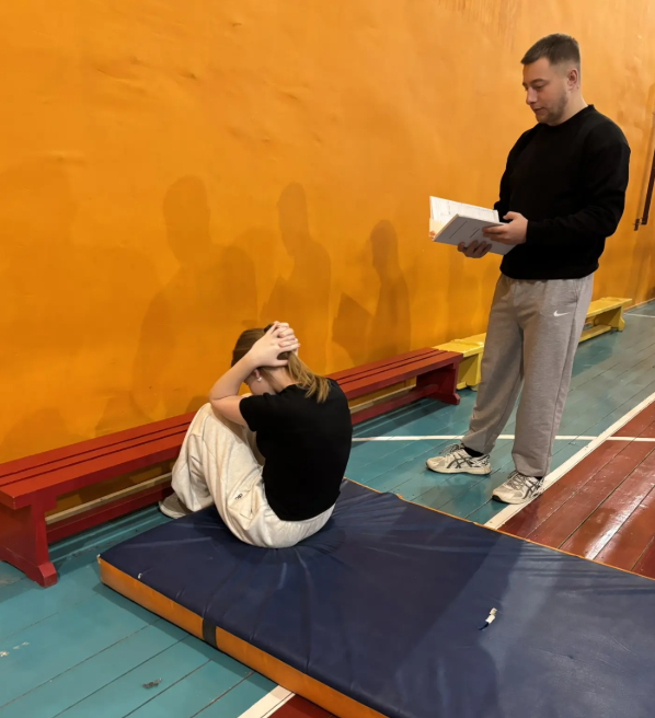 Клубы по месту жительства 17 декабря 2025 года в КузТАГиС прошёл день активных испытаний!