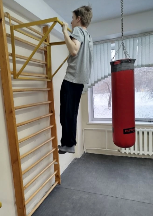 Клубы по месту жительства 17 декабря 2025 года в КузТАГиС прошёл день активных испытаний!