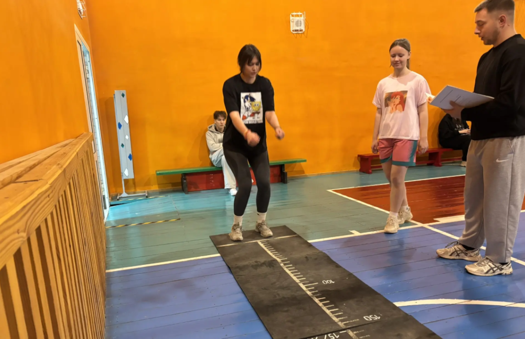 Клубы по месту жительства 17 декабря 2025 года в КузТАГиС прошёл день активных испытаний!