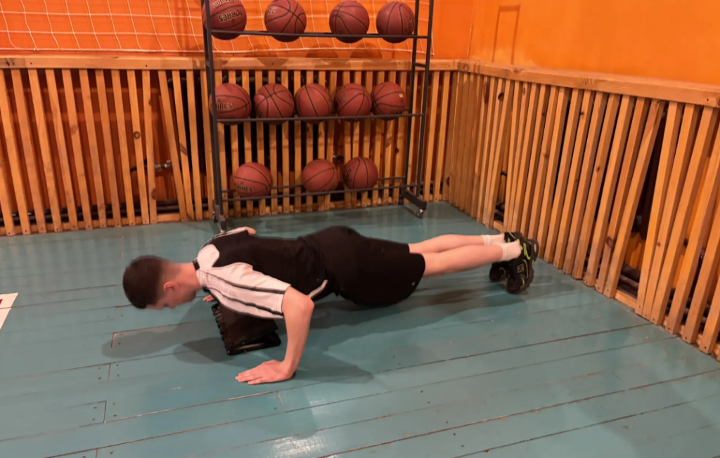 Клубы по месту жительства 17 декабря 2025 года в КузТАГиС прошёл день активных испытаний!