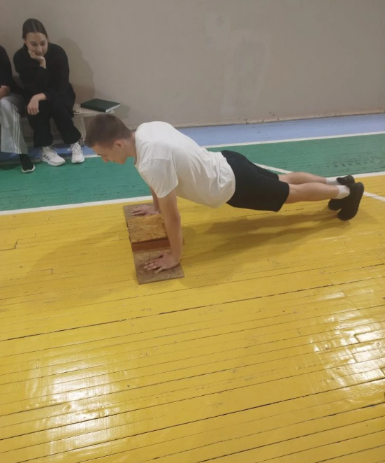 Клубы по месту жительства 17 декабря 2025 года в КузТАГиС прошёл день активных испытаний!