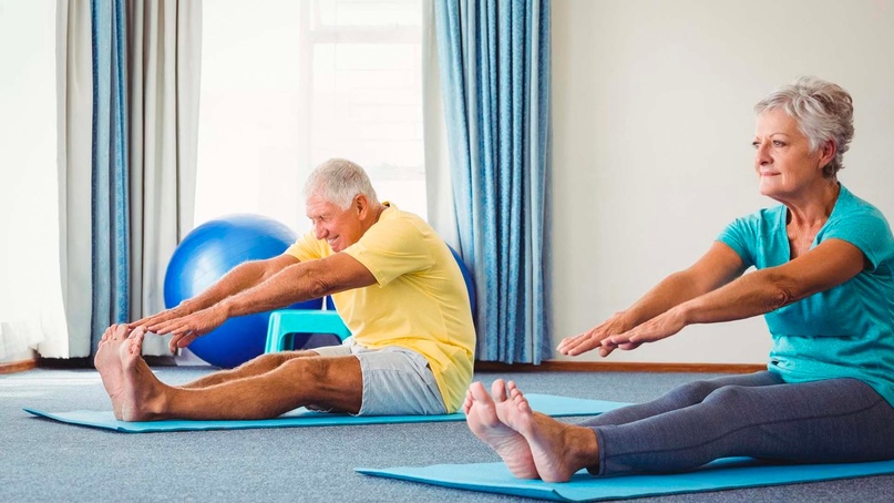 Клубы по месту жительства Движение ГТО. Учёные выяснили, сколько минут занятий спортом нужно для увеличения срока жизни