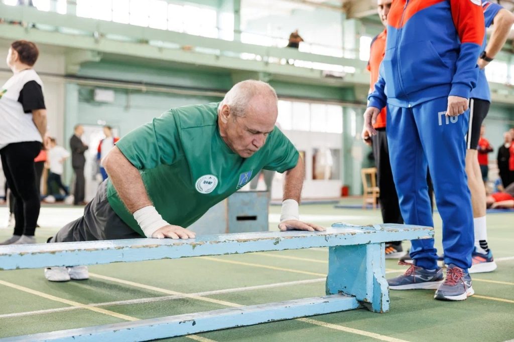 Фестиваль ГТО завершил спортивный год в Ростовской области!