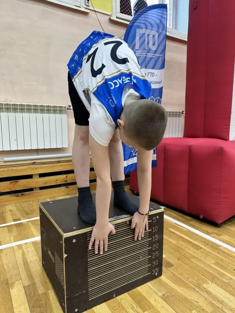 В Кузбассе стартовал региональный конкурс‑марафон «Начальные классы в ГТО!»