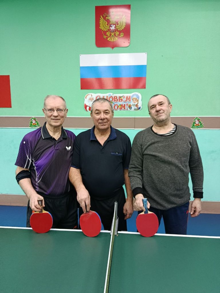 🏓 16 января 2026 года в клубе по месту жительства «Союз» прошли захватывающие соревнования по настольному теннису в одиночном разряде среди ветеранов социальной группы КМЖ «Союз»🏓