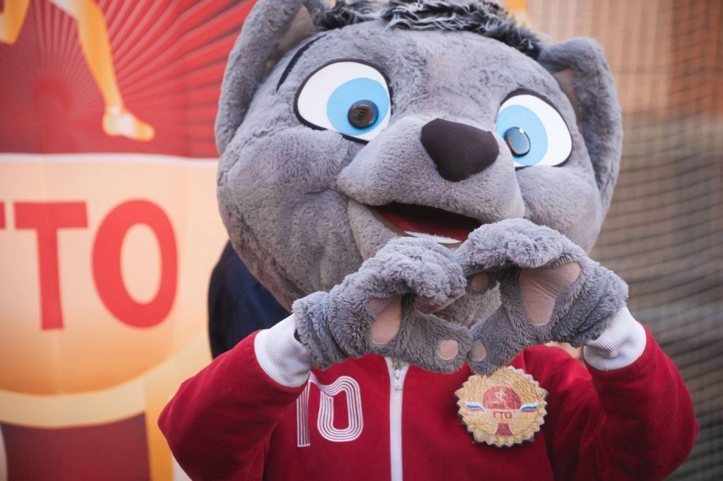 Клубы по месту жительства Снова в строю! Регистрация на сайте ГТО восстановлена!