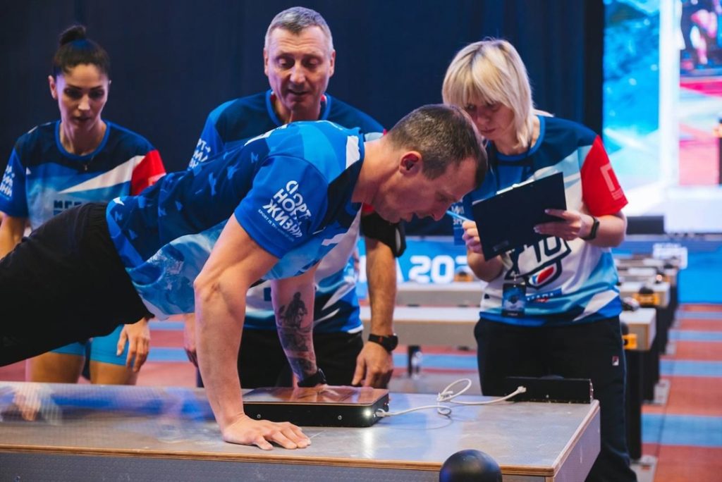 Движение ГТО. Адреналин и спорт.