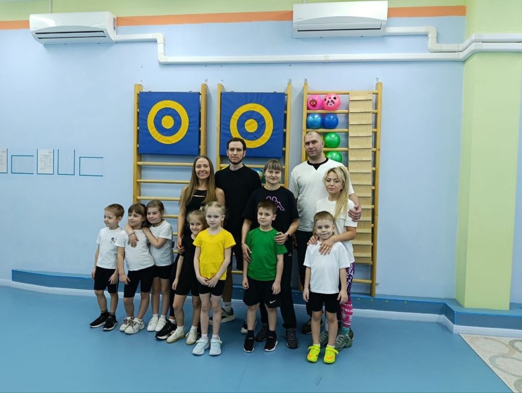 18 февраля 2026 года в Заводском районе города Кемерово успешно завершился муниципальный этап фестиваля «Малыши Кузбасса шагают в ГТО»