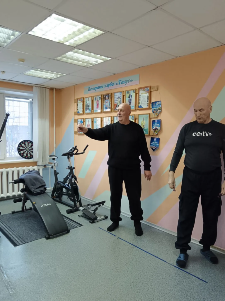Клубы по месту жительства 🎯 19 февраля 2026 года в клубе по месту жительства «Тонус» состоялся турнир по дартсу в дисциплине «Набор очков», приуроченный ко Дню защитника Отечества 🎯