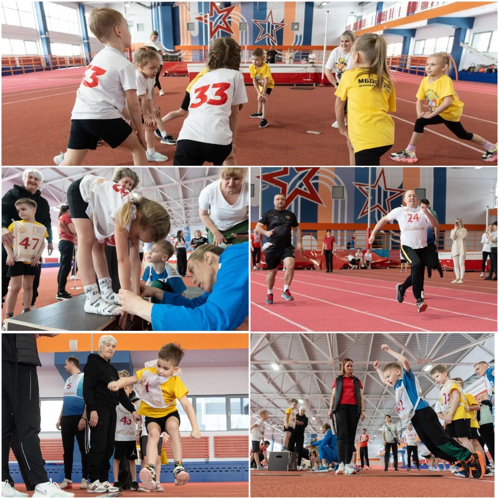 Клубы по месту жительства В Кемерово продолжается муниципальный этап фестиваля «Малыши Кузбасса шагают в ГТО»